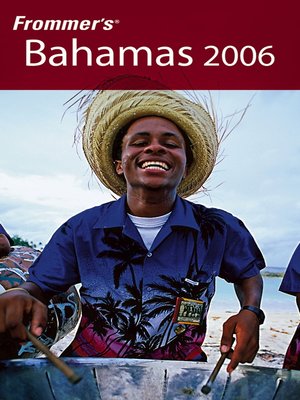 cover image of Frommer's Bahamas 2006